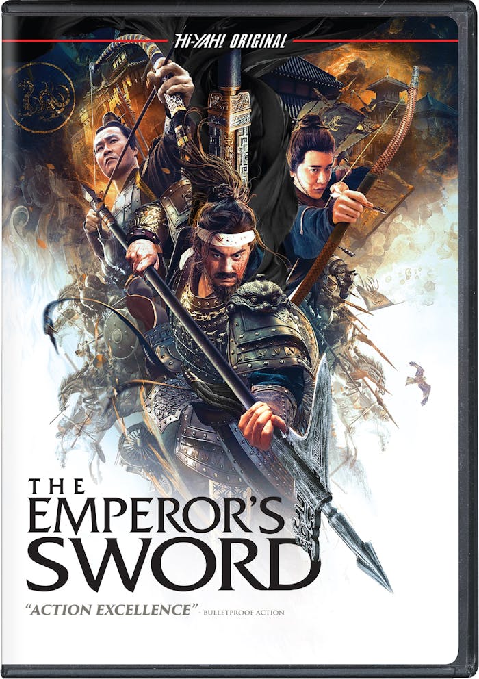 The Emperor's Sword [DVD]