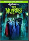 The Munsters [DVD] - Front