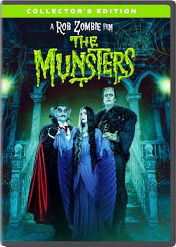 The Munsters [DVD]