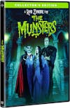 The Munsters [DVD] - 3D