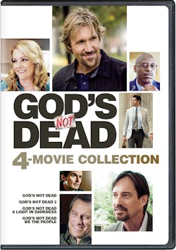 God's Not Dead: 4-movie Collection (Box Set) [DVD]