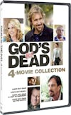 God's Not Dead: 4-movie Collection (Box Set) [DVD] - 3D