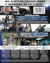 Fast & Furious: 9-movie Collection (Box Set) [Blu-ray] - Back
