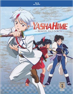 Yashahime: Princess Half-demon - Season 1, Part 1 [Blu-ray]