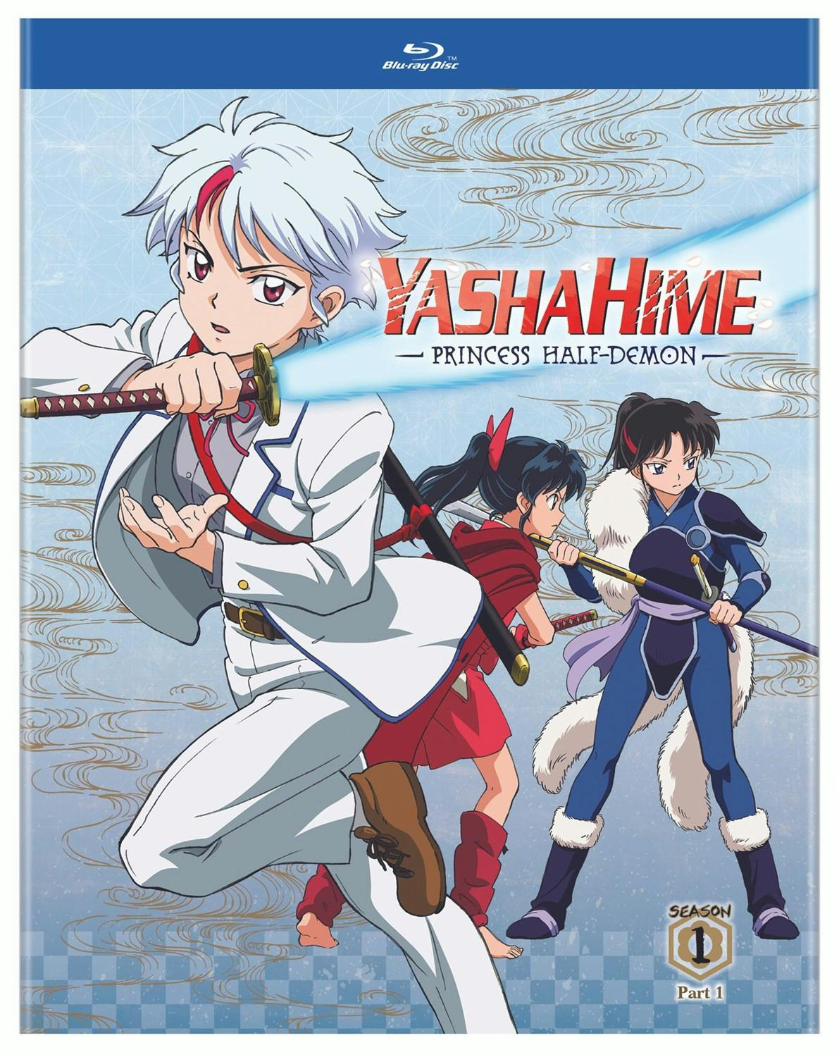 Yashahime: Princess Half-demon - Season 1, Part 1 - Blu-ray