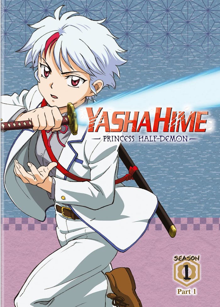 Yashahime: Princess Half-demon - Season 1, Part 1 [DVD]