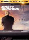 Fast & Furious: 9-movie Collection (Box Set) [DVD] - Front