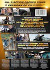 Fast & Furious: 9-movie Collection (Box Set) [DVD] - Back