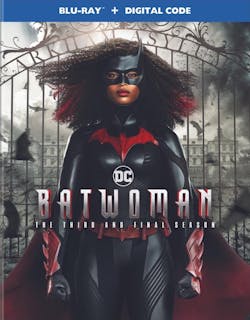 Batwoman: The Third and Final Season (Box Set) [Blu-ray]
