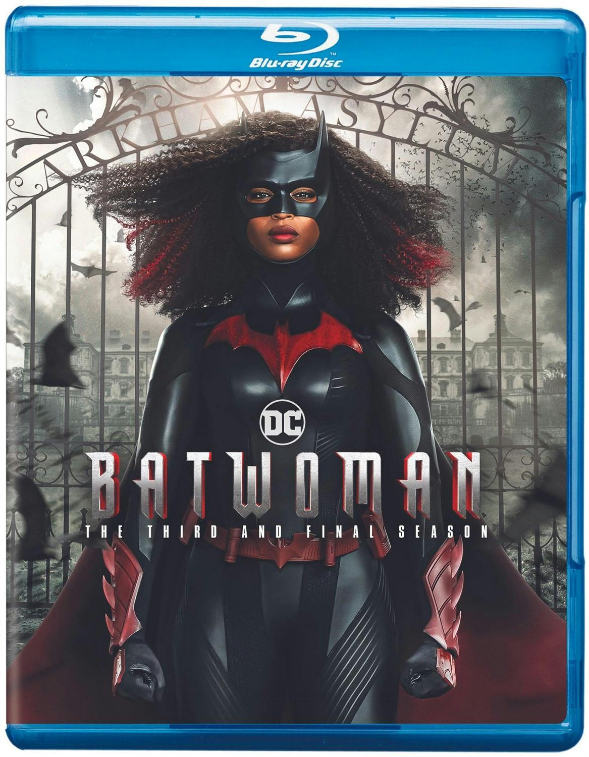 Batwoman: The Third and Final Season (Box Set) - Blu-ray - Drama Television on Blu-ray - TV Shows on GRUV