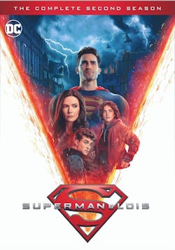 Superman & Lois: The Complete Second Season (Box Set) [DVD]