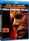 Halloween Kills (with DVD) [Blu-ray] - 3D