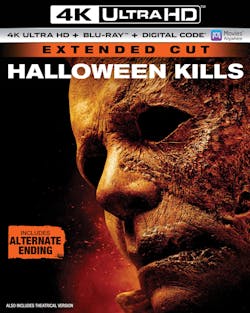 Halloween Kills (4K Ultra HD + Blu-ray) [UHD]