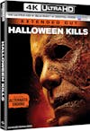 Halloween Kills (4K Ultra HD + Blu-ray) [UHD] - 3D