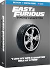 Fast & Furious: 9-movie Collection (Box Set) [Blu-ray] - 3D