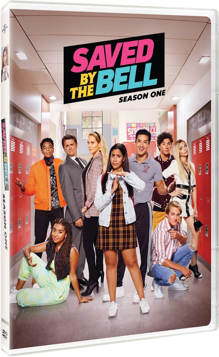 Saved By the Bell: Season 1 [DVD]