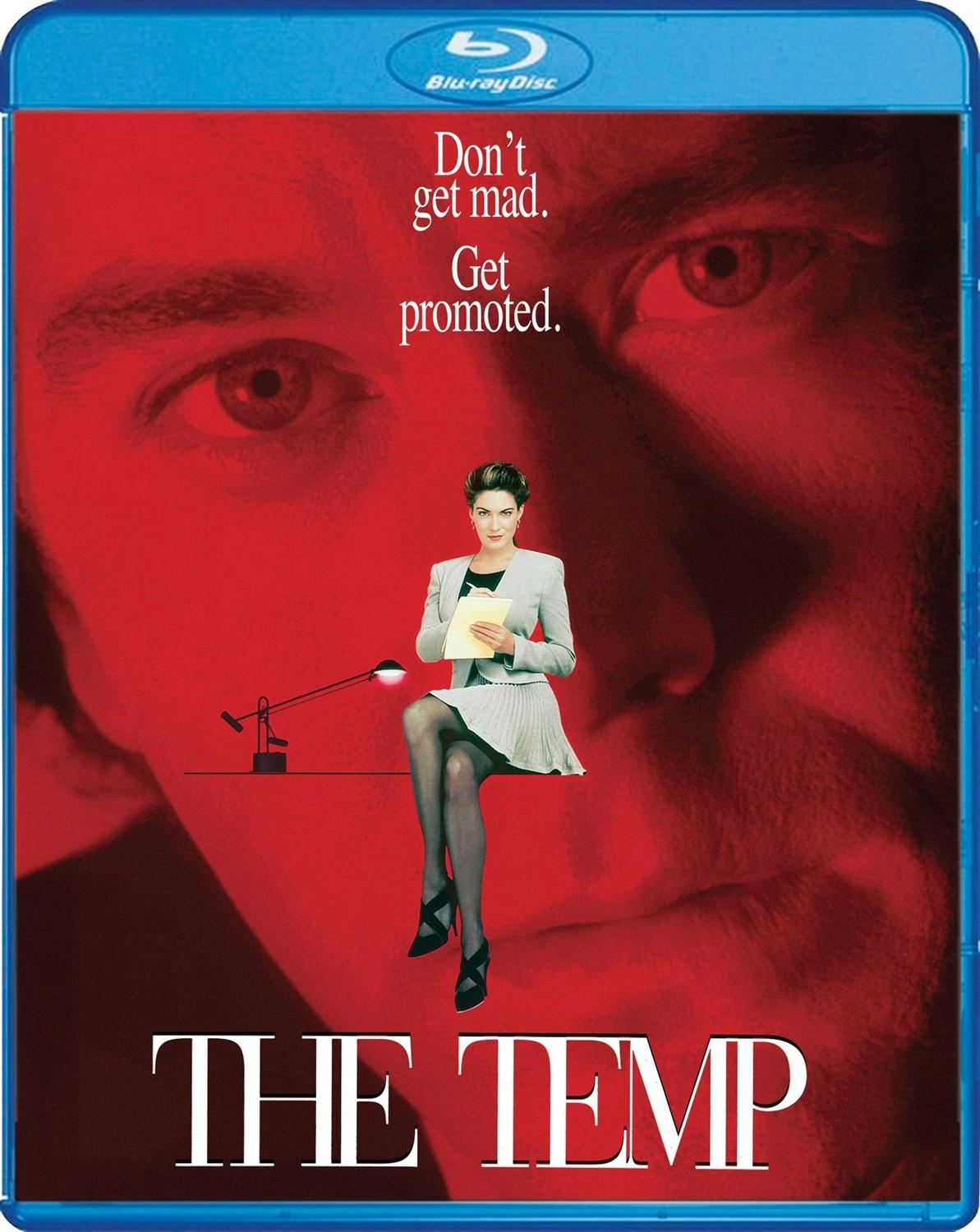 The Temp - Blu-ray
