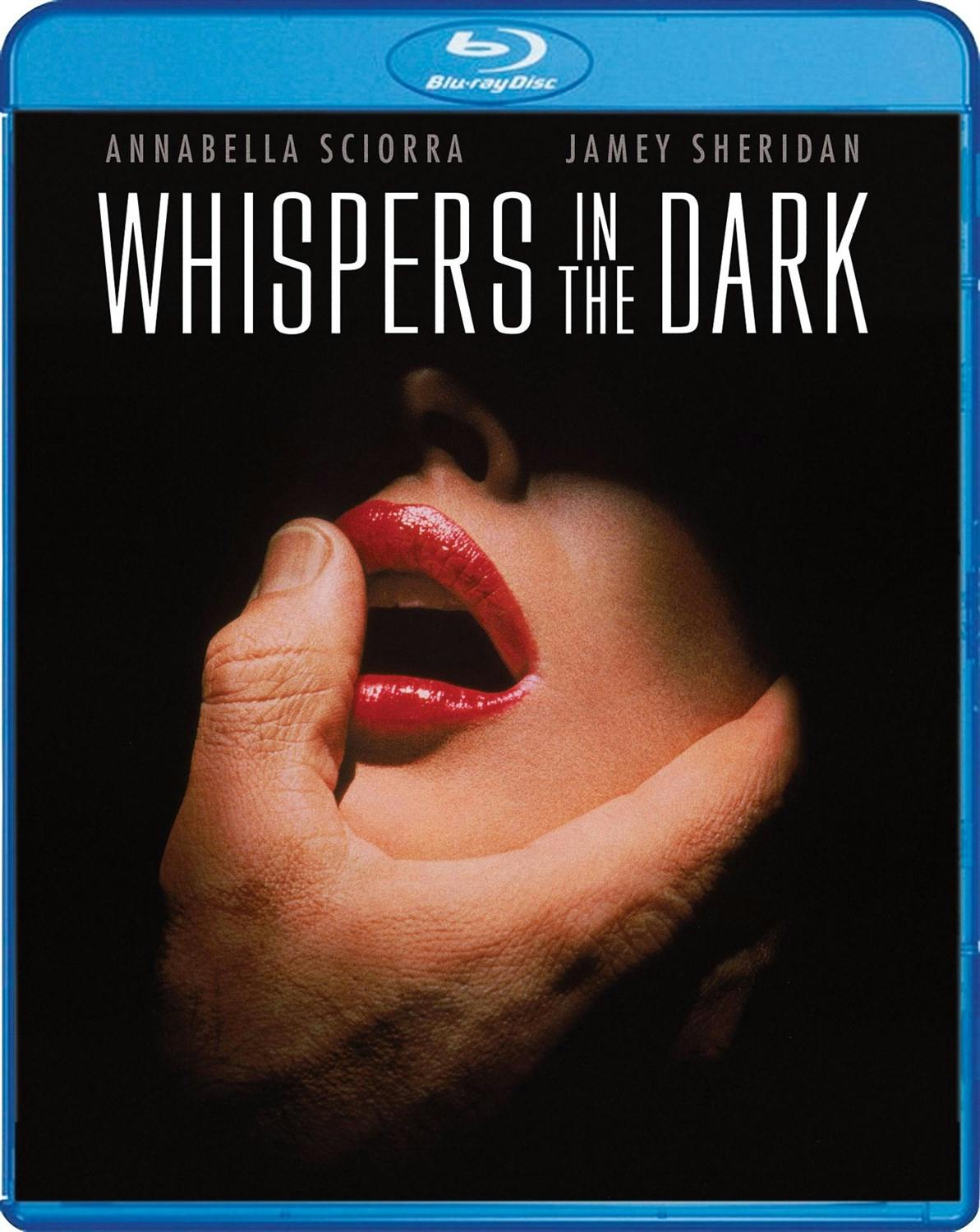 Whispers In The Dark - Blu-ray