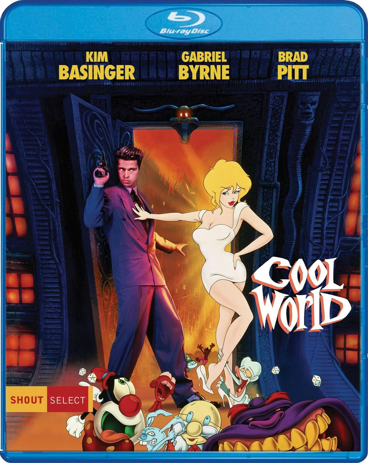 Cool World - Collector's Edition - Blu-ray