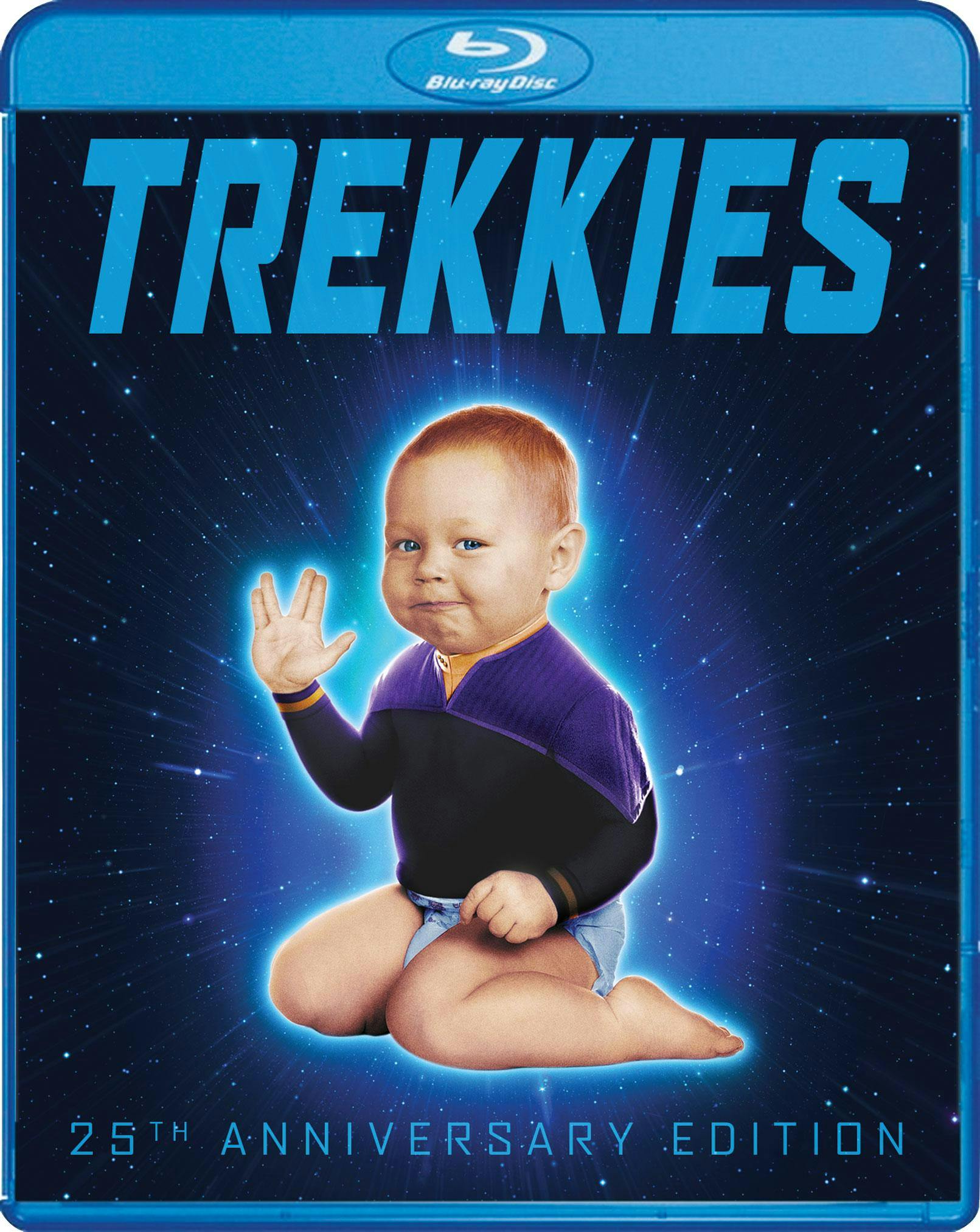 Trekkies - 25th Anniversary Edition - Blu-ray