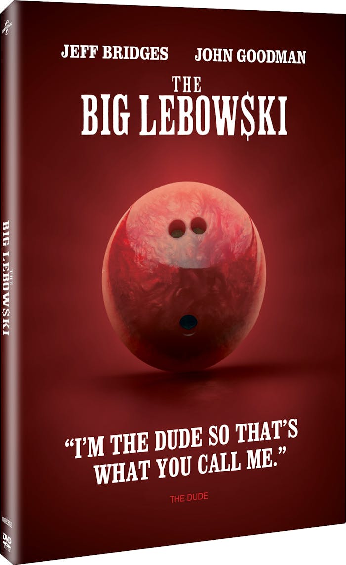 The Big Lebowski (DVD Collector's Edition) [DVD]