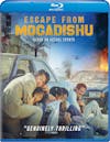 Escape from Mogadishu [Blu-ray] - Front