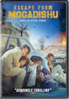 Escape from Mogadishu [DVD] - Front