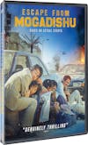 Escape from Mogadishu [DVD] - 3D