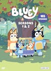 Bluey: Complete Seasons One and Two (Box Set) [DVD] - Front
