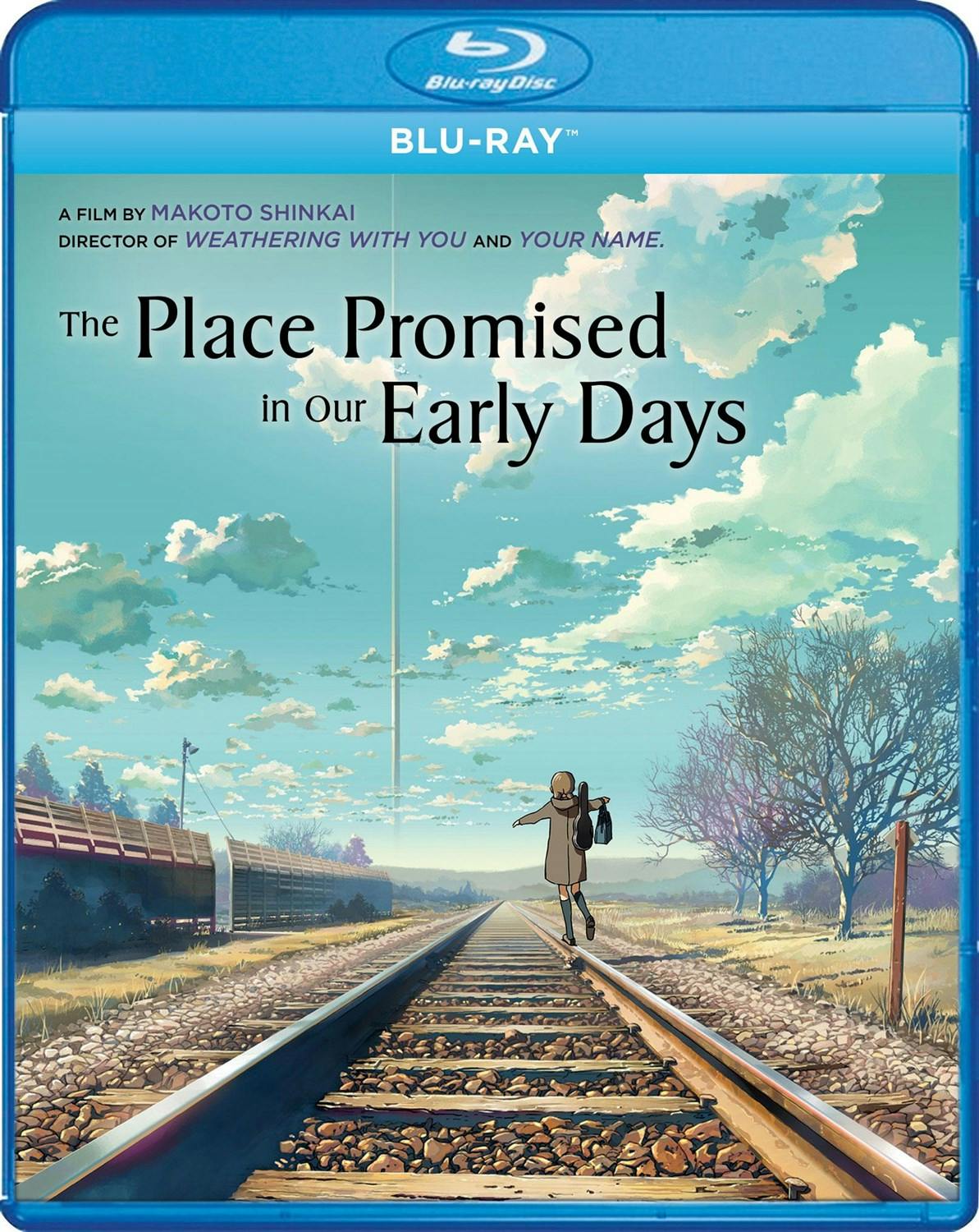 The Place Promised In Our Early Days - Blu-ray