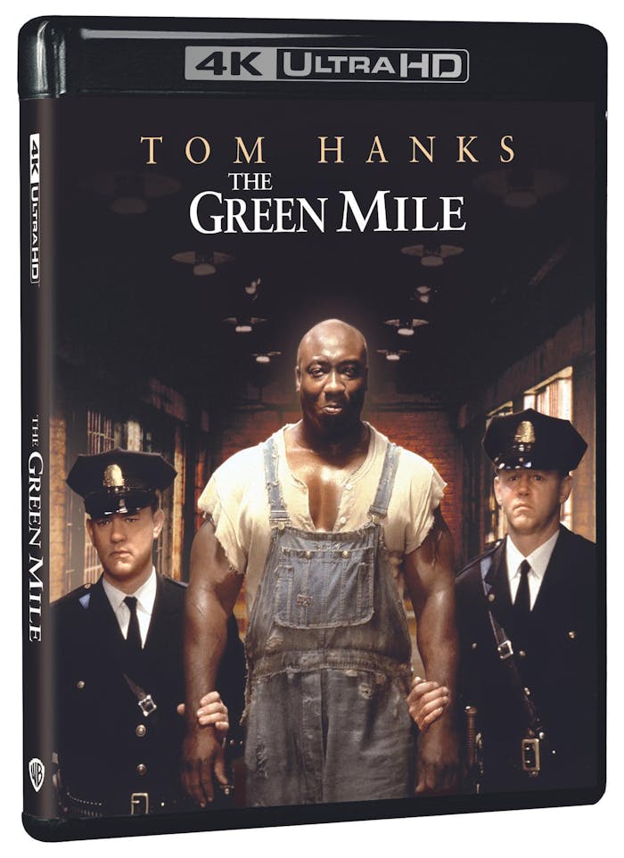 The Green Mile (4K Ultra HD + Blu-ray) [UHD]