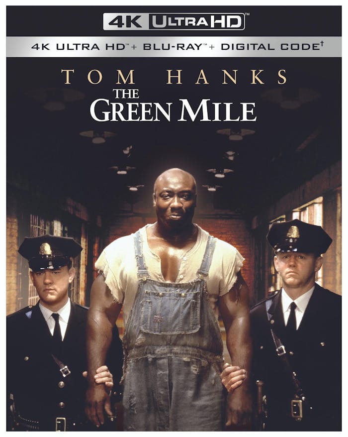 The Green Mile (4K Ultra HD + Blu-ray + Digital Download) [UHD]