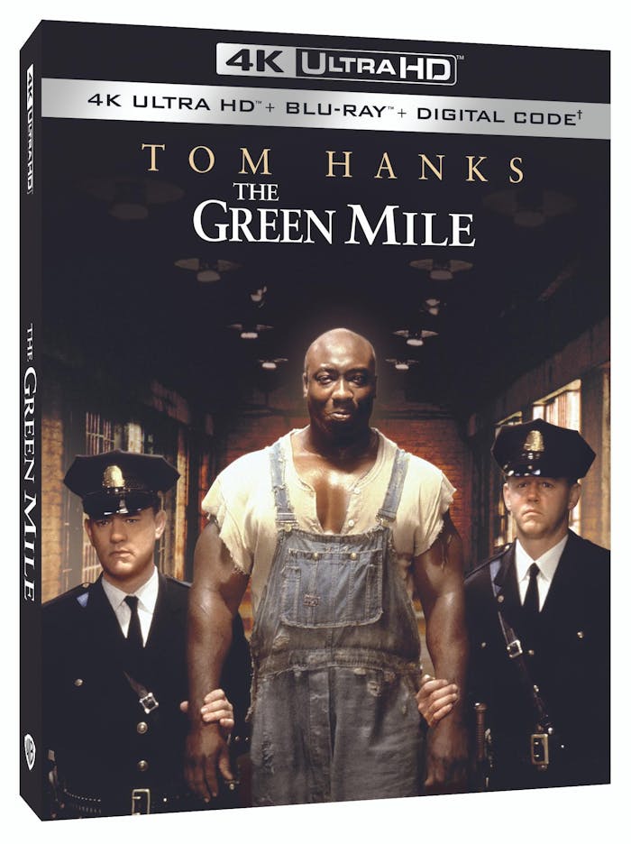 The Green Mile (4K Ultra HD + Blu-ray + Digital Download) [UHD]