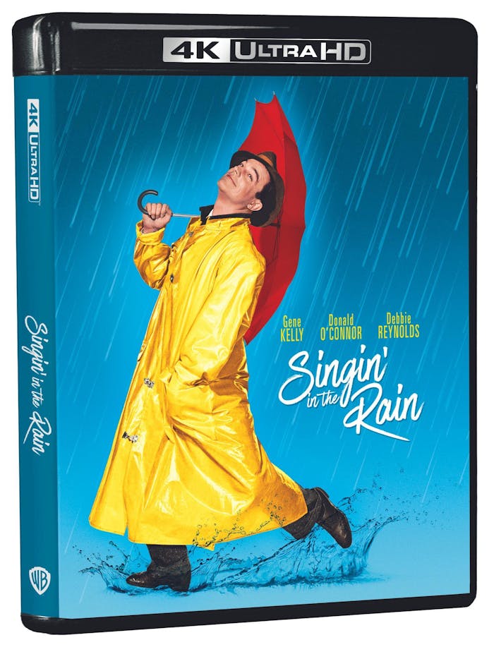 Singin' in the Rain (4K UHD) [UHD]