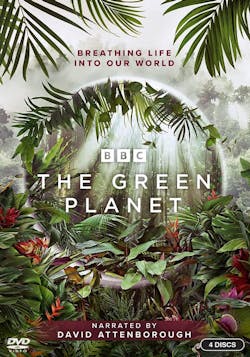 The Green Planet [DVD]