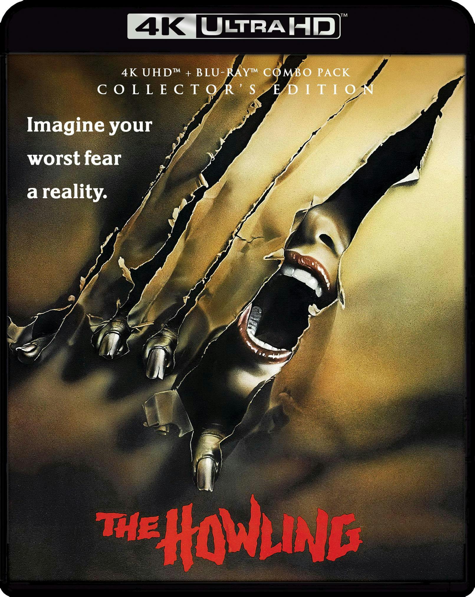 The Howling - Collector's Edition - UHD