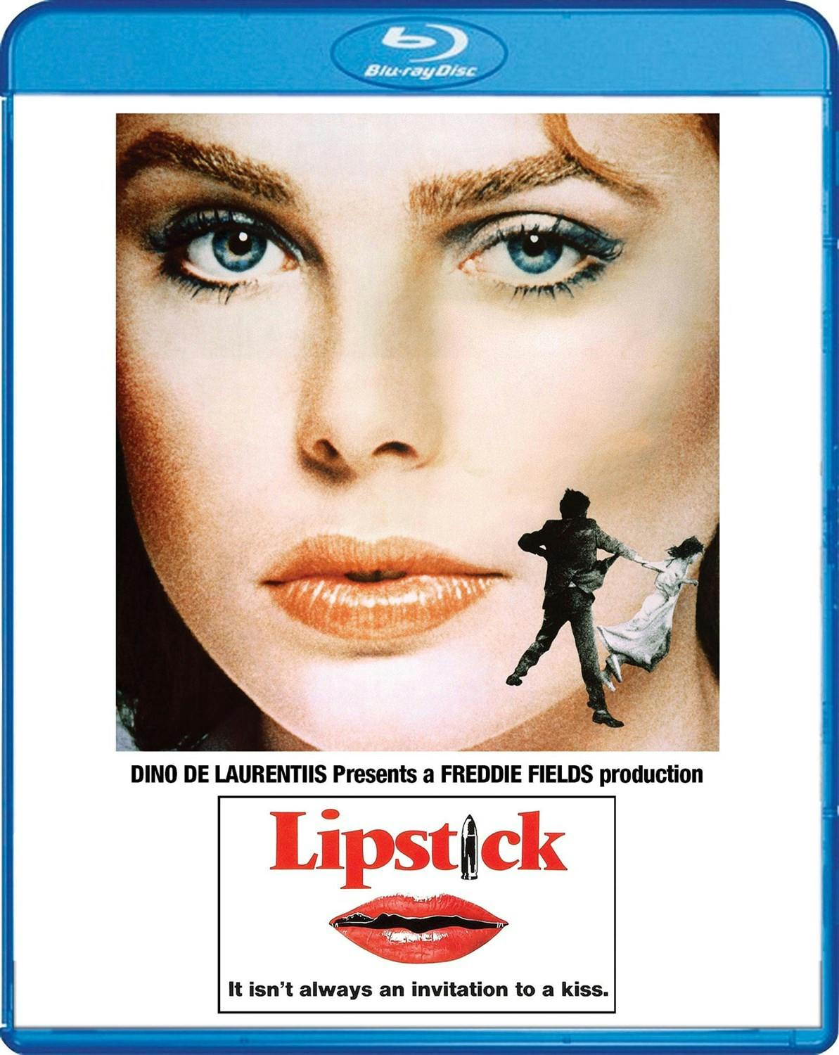 Lipstick - Blu-ray