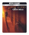 The Green Mile (4K Ultra HD Steelbook + Blu-ray) [UHD] - Front