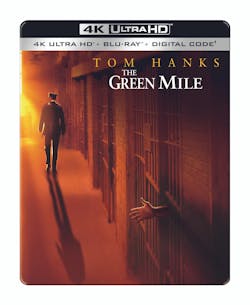 The Green Mile (4K Ultra HD Steelbook + Blu-ray) [UHD]