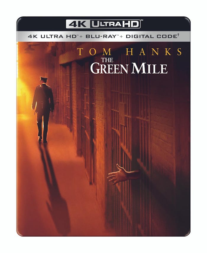 The Green Mile (4K Ultra HD Steelbook + Blu-ray) [UHD]