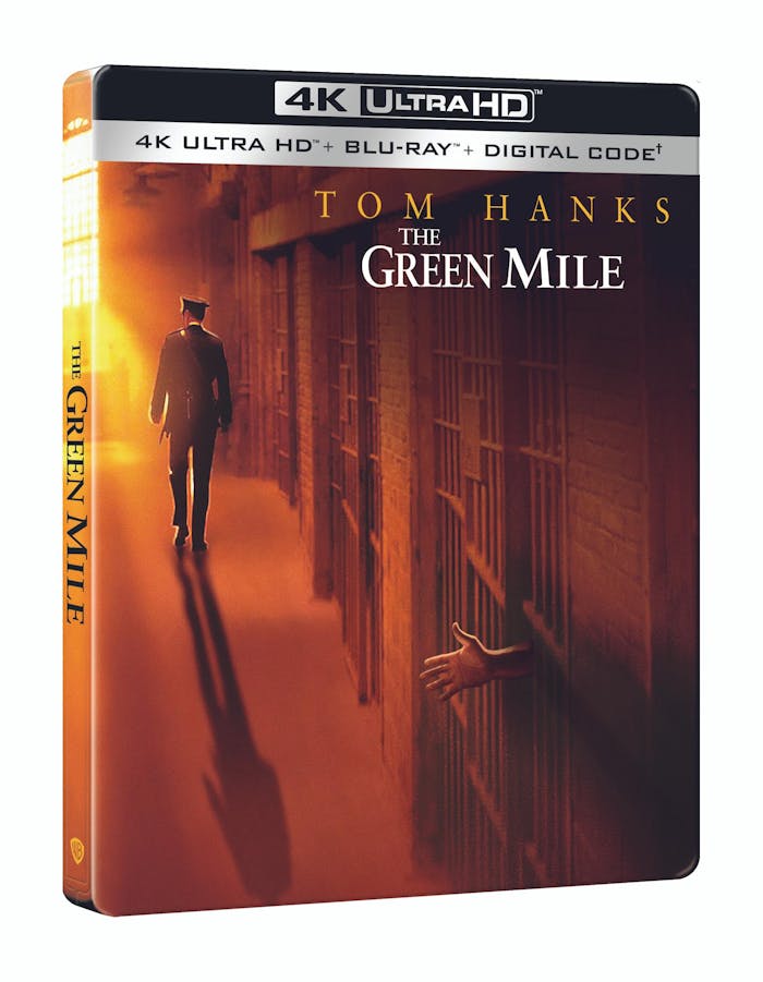 The Green Mile (4K Ultra HD Steelbook + Blu-ray) [UHD]