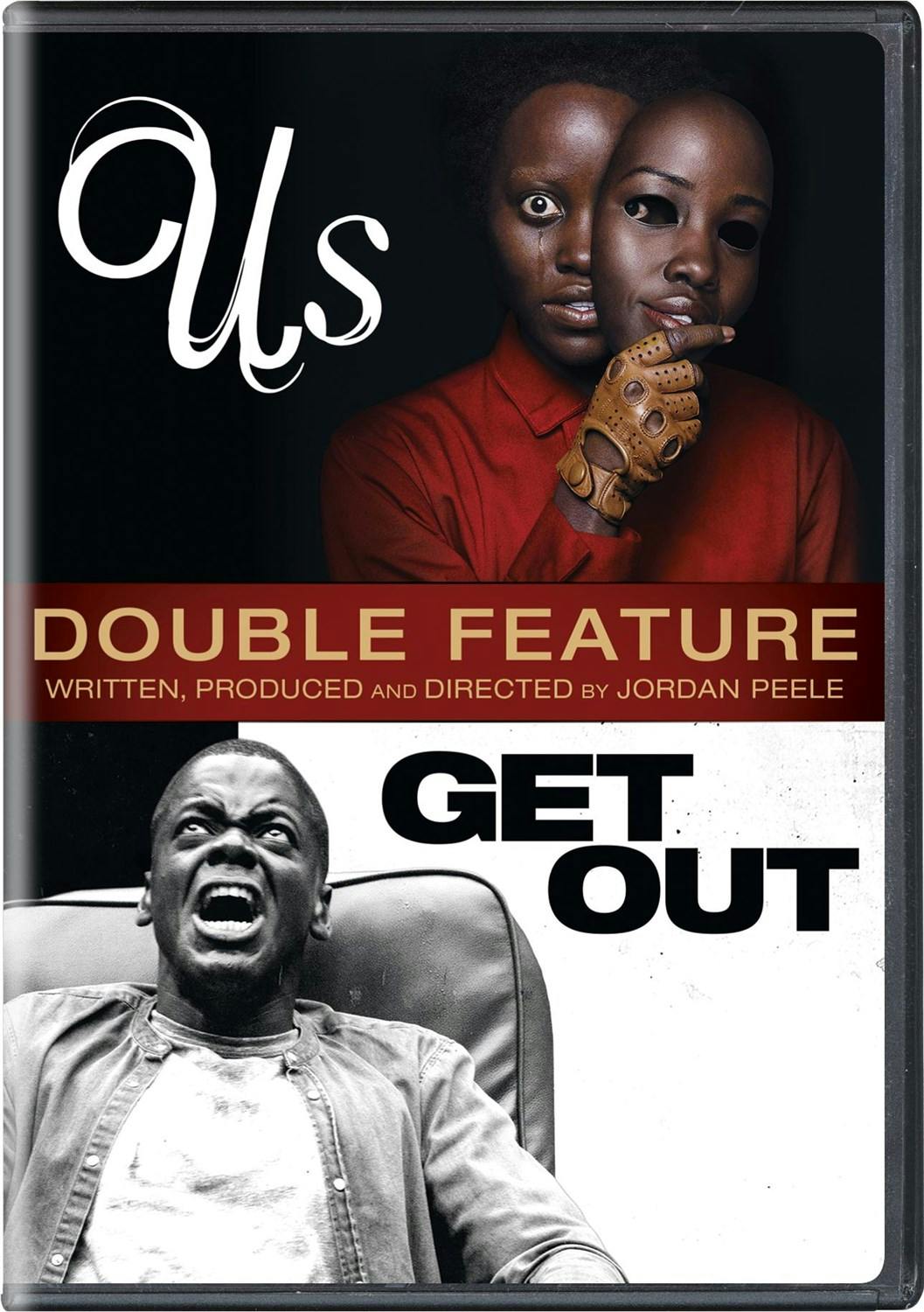 Us / Get Out Double Feature - DVD
