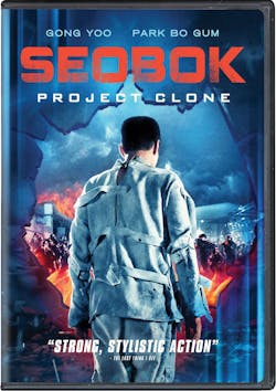 Seobok: Project Clone [DVD]