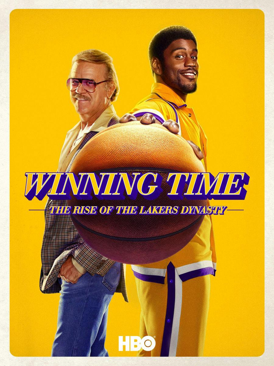 Winning Time: The Rise of the Lakers Dynasty - Season One (Box Set) - DVD - Drama Television on DVD - TV Shows on GRUV