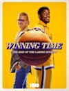 Winning Time: The Rise of the Lakers Dynasty - Season One (Box Set) [DVD] - Front