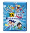 Teen Titans Go! & DC Super Hero Girls: Mayhem in the Multiverse [Blu-ray] - Front