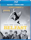 Belfast (Blu-ray + Digital Copy) [Blu-ray] - Front