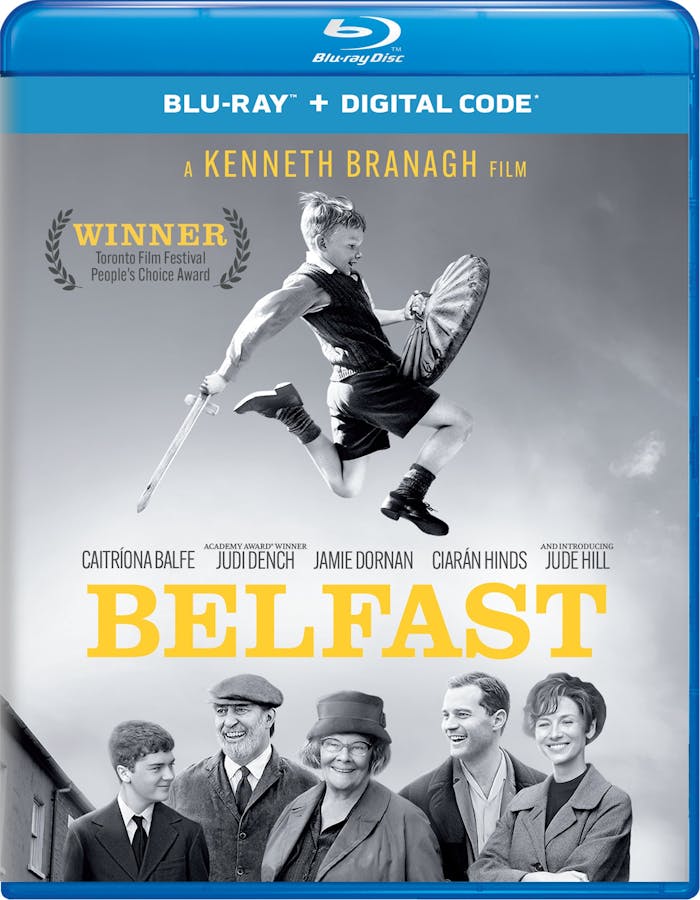 Belfast [Blu-ray]