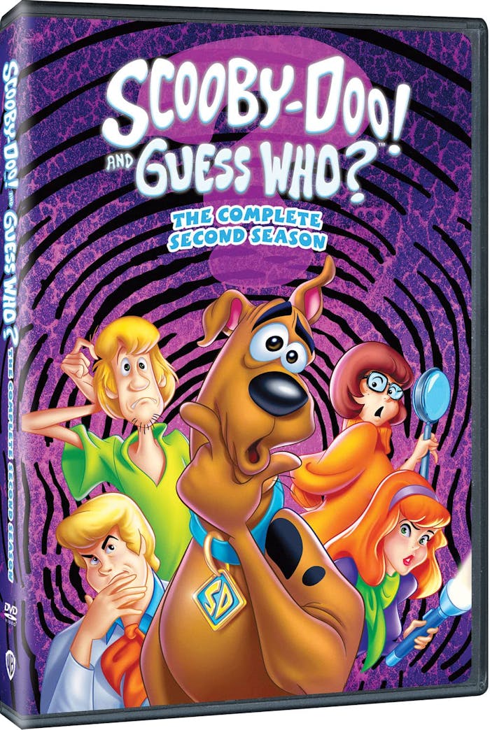 Scooby-Doo and Guess Who?: The Complete Second Season (Box Set) [DVD]