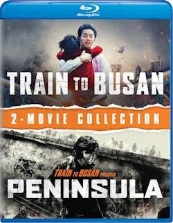 Train to Busan/Train to Busan Presents - Peninsula (Blu-ray Double Feature) [Blu-ray]